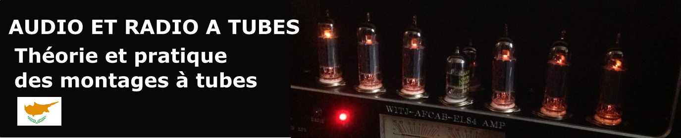 Audio et Radio à Tubes